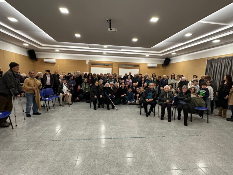 Blufi festeggia il progetto ” Includenti per scelta “