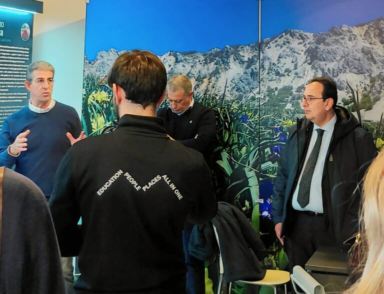 Il Madonie Unesco global Geopark come laboratorio di sapere: geologia, scuola e territori in dialogo