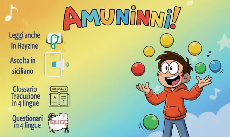 Libri,ottavo volume della rivista digitale “Amuninni”