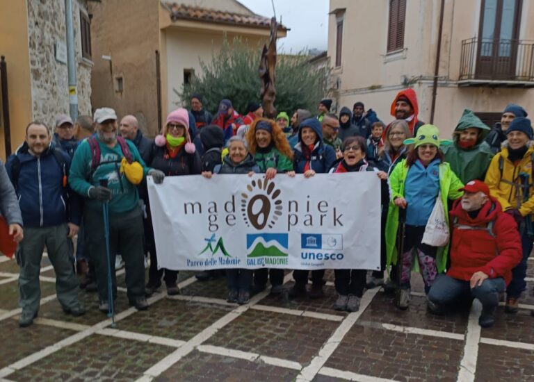 Madonie Unesco Global Geopark: inaugurato a Scillato il “Sentiero dei Borghi” tra storia, paesaggio e comunità