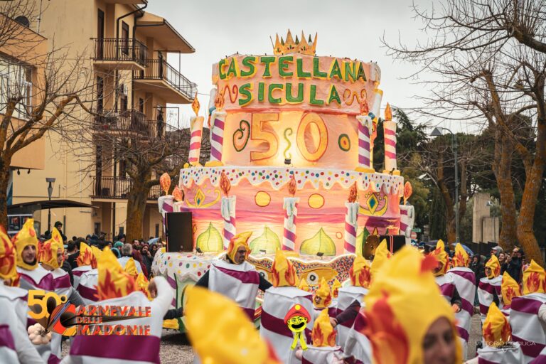Carnevale delle Madonie, si prepara l’edizione n.51