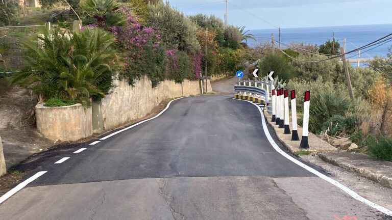 Risolti i problemi della strada Ferla. La soddisfazione del consigliere Turdo