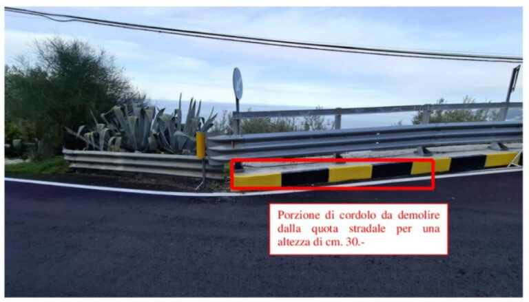 Greco – Fatta: richiesta interventi per eliminare ulteriori pericoli lungo la strada Ferla di Cefalù