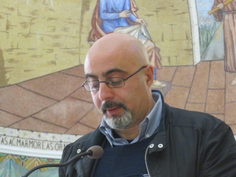 Giorno della Memoria con l’assessore Antonio Franco