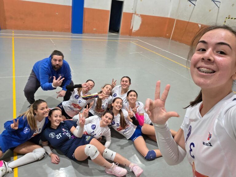 Volley. Una vittoria ed una sconfitta per le ragazze Kepha 2.0