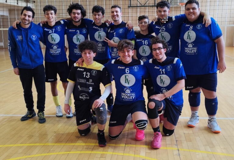 Volley. Sconfitta per Cefalù in Prima Divisione
