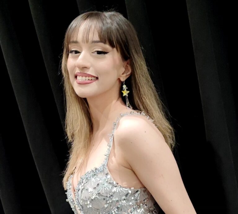 Tournèe francese per Debora Marguglio