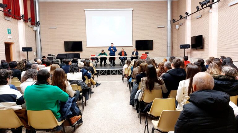 “Accademia degli Industriosi” – Gangi. I premiati e Lectio Magistralis