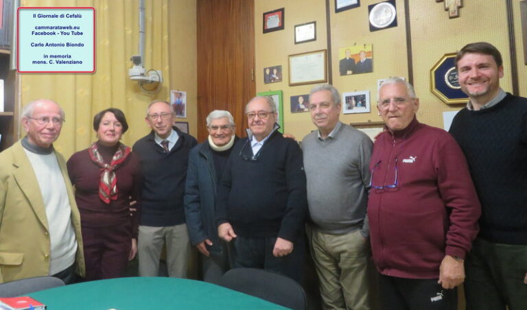 Il Giornale di Cefalù -Speciale in memoria di Mons. Valenziano