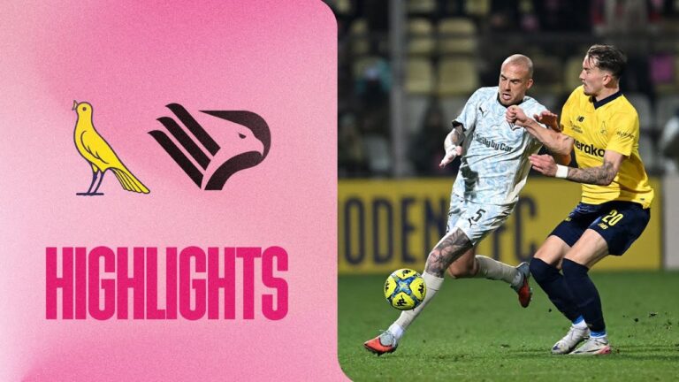 Modena -Palermo 0-0