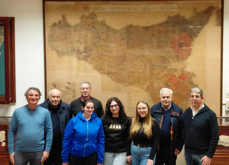 Servizio Civile Parco Madonie e Comune Petralia Sottana. Giornata di formazione