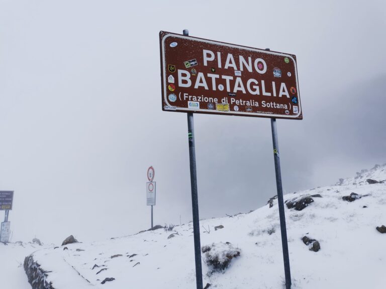 Piano Battaglia,ecco le tariffe di accesso alla località turistica