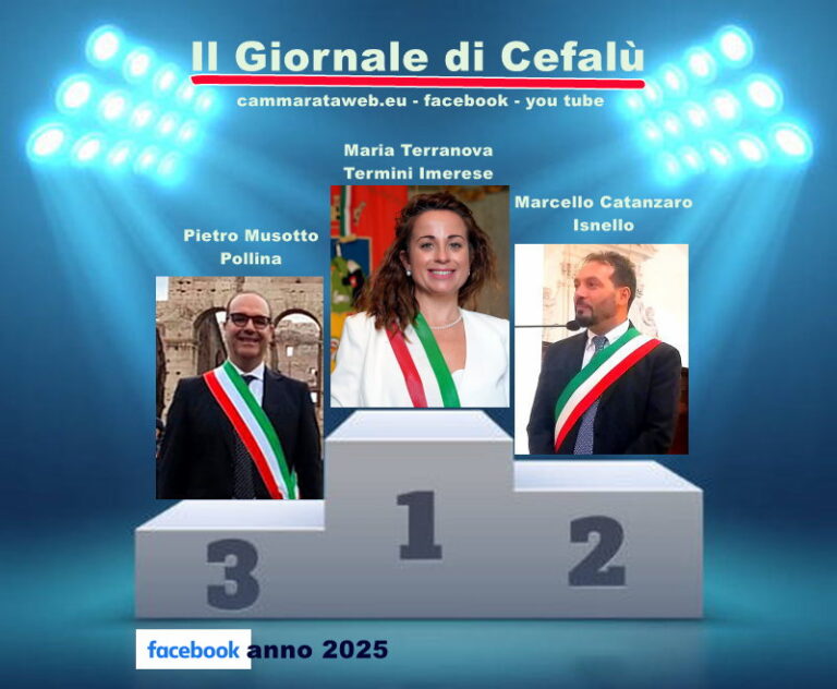Il Giornale di Cefalù – Madonie. Sindaci Social