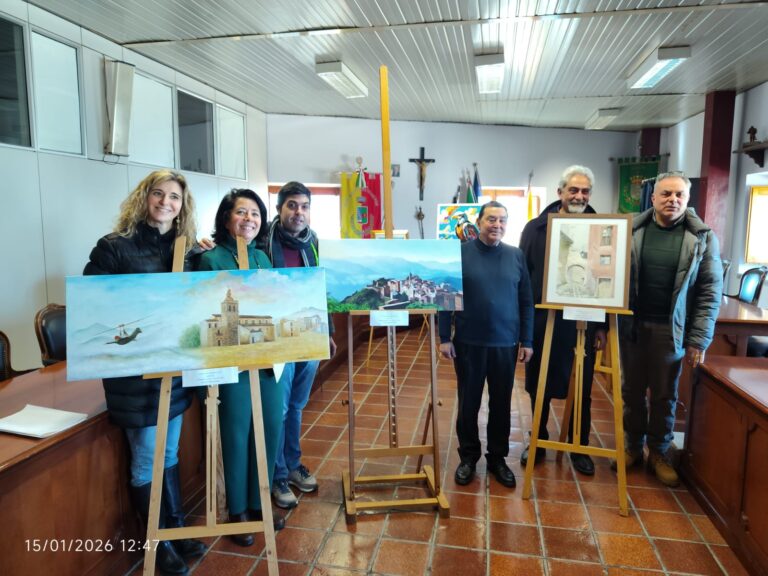 San Mauro Castelverde, assegnati i premi del concorso nazionale di arti pittoriche e grafiche dedicato a Don Vincenzo Greco