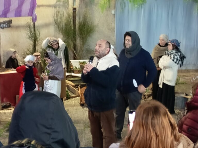 Il Presepe – Esperienza dello stupore e della meraviglia
