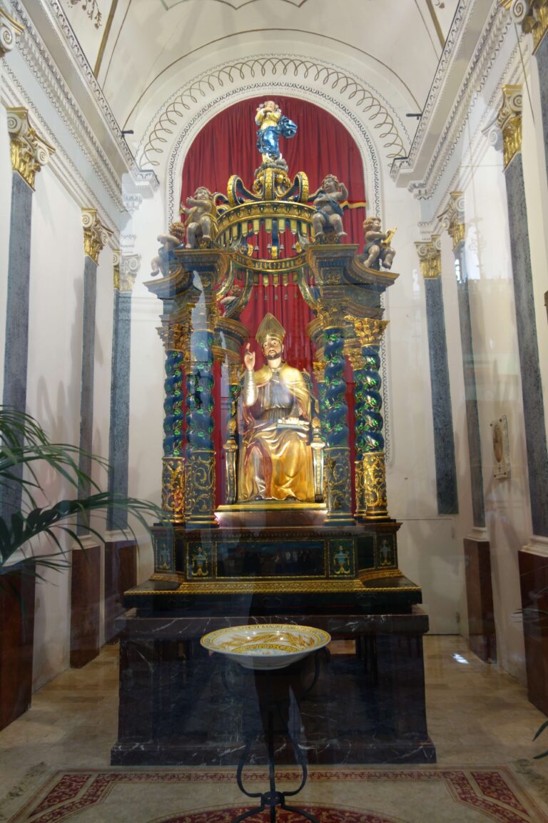 San Mauro Castelverde in festa per le celebrazioni in onore di San Mauro Abate 