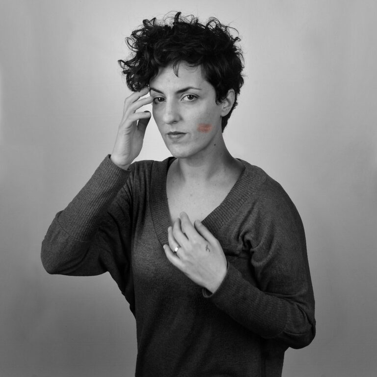 Simona Norato e il suo film breve Zhì *