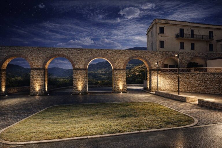 Polizzi Generosa, ecco come sarà l’ingresso della città