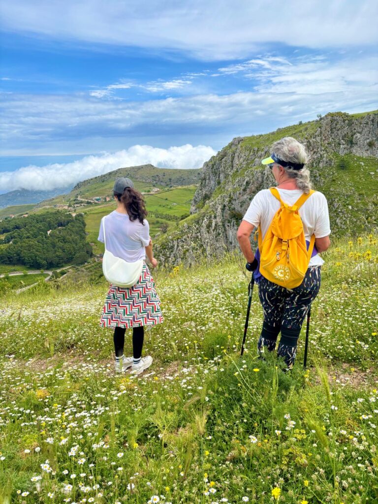 Donne in Cima: tre giorni di esperienze tutte al femminile sulle Madonie