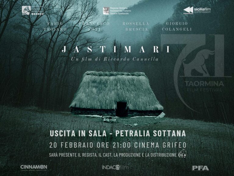 Cinema, arriva nelle sale “Jastimari -Il Rifugio” girato sulle Madonie