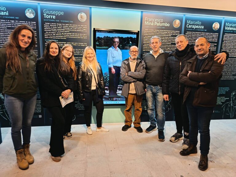Guide della Miniera di Salgemma di Wieliczka (Cracovia, Polonia)visitano il  Geopark Unesco Madonie