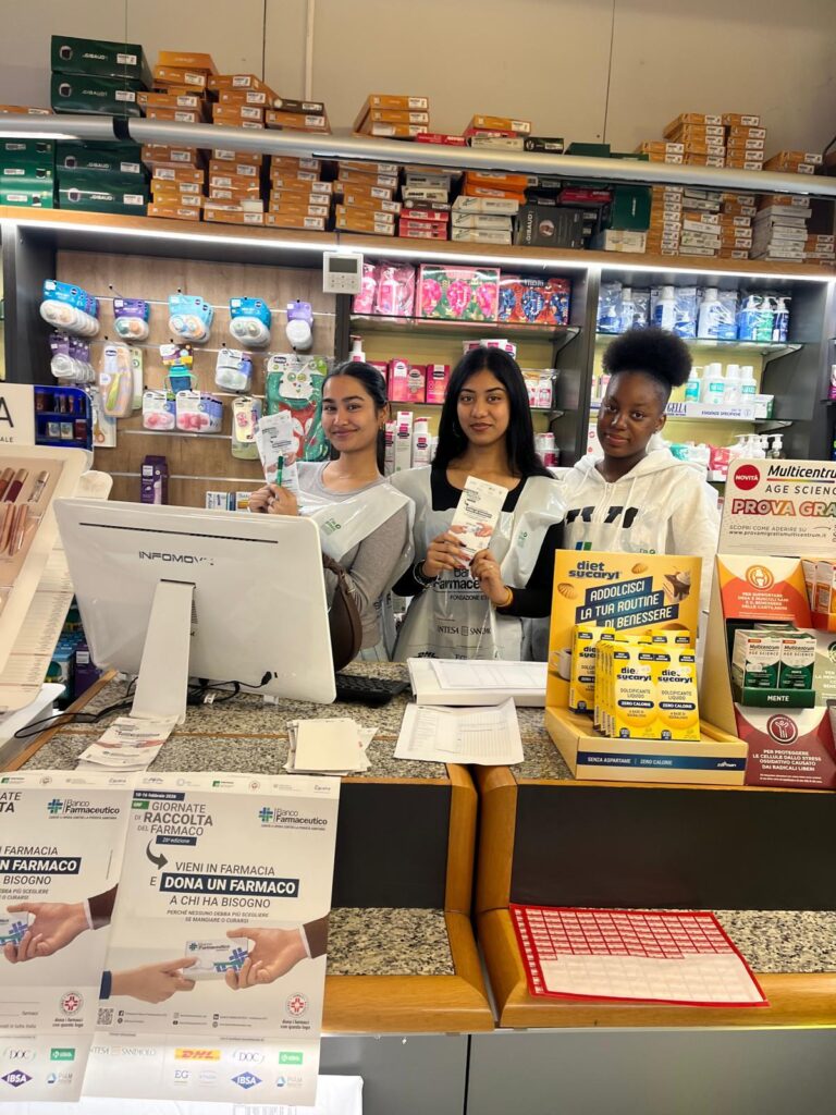 Banco farmaceutico: raccolti 14mila farmaci per curare gli indigenti