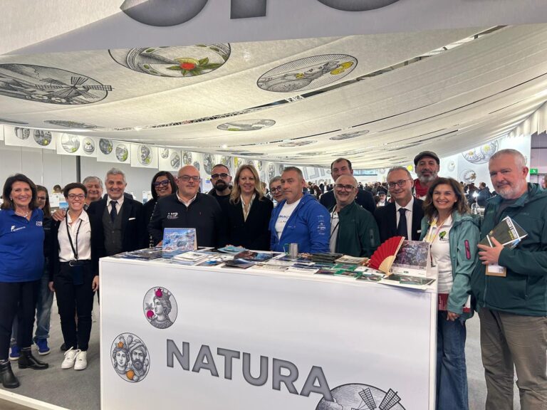 Bit, Savarino: «Le aree naturali protette motore per il turismo in Sicilia tutto l’anno» 