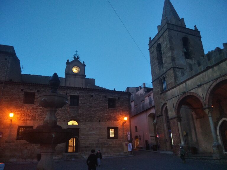 Castelbuono ospita il laboratorio “Paesaggi Rurali Storici e Distretti del Cibo”