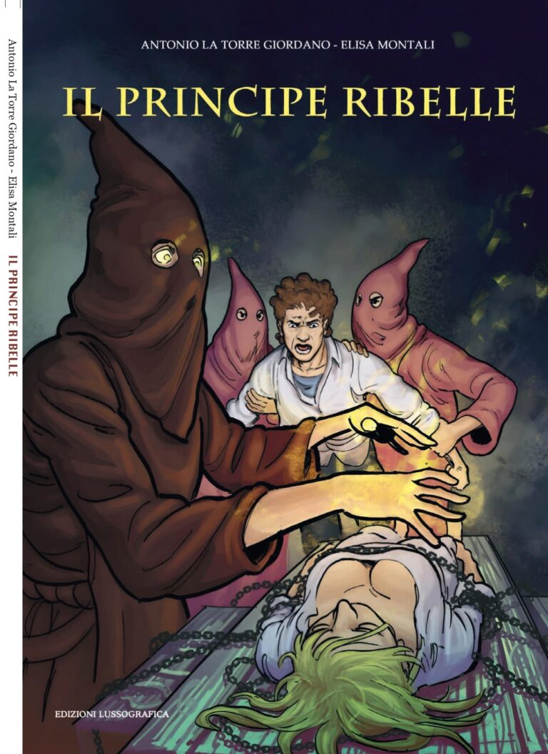 Il principe ribelle,Volume n. 3 della collana “I Classici del Cinema a Fumetti”