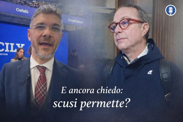 Cefalù, nuova puntata di “E ancora chiedo: Scusi, permette?” – Giovedì 19 febbraio 2026