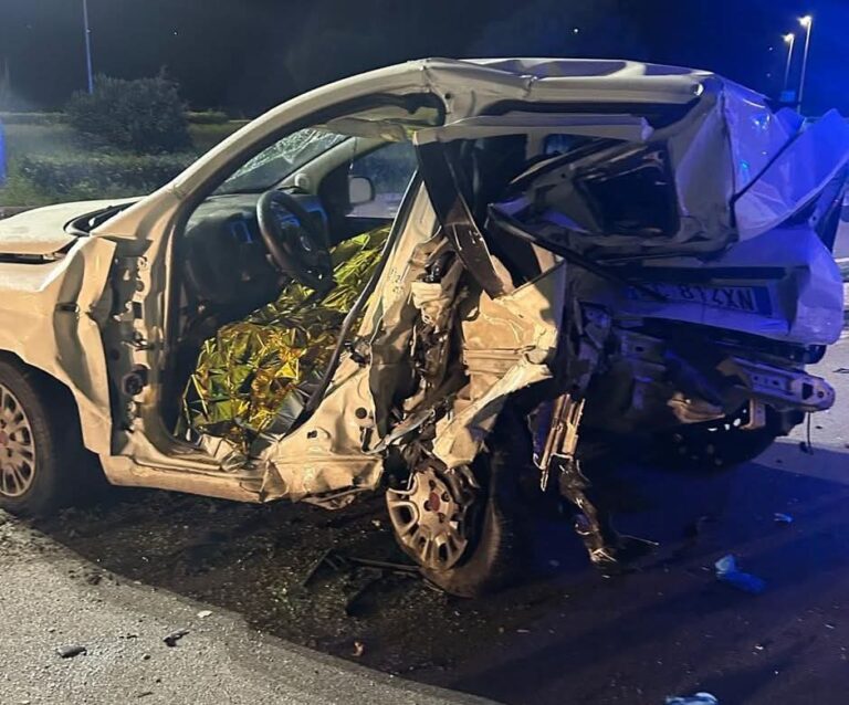 Tragico incidente a Buonfornello,muore un giovane di Trabia