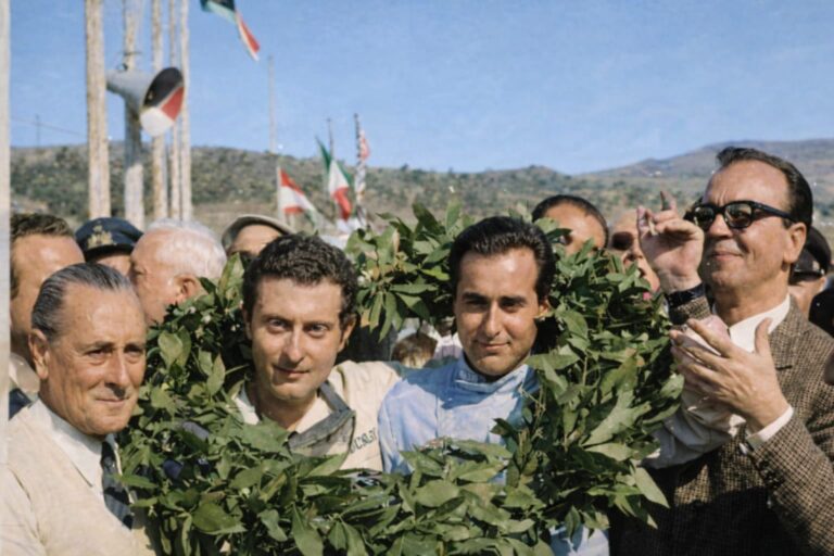 Il Museo della Targa Florio di Collesano si consacra custode della leggenda: completata la vetrina dedicata a Nino Vaccarella