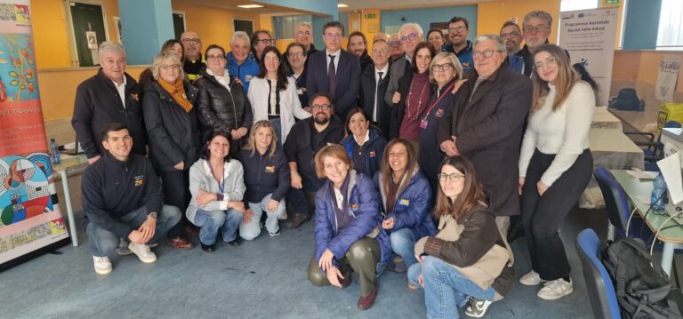 L’OPEN DAY DELL’ASP FA TAPPA A CEFALÙ