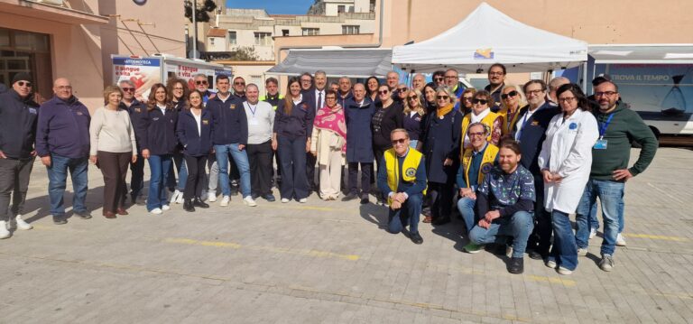 CEFALÙ RISPONDE ALLA PREVENZIONE: 568 PRESTAZIONI NELLA SECONDA TAPPA STAGIONALE DELL’OPEN DAY DELL’ASP PALERMO