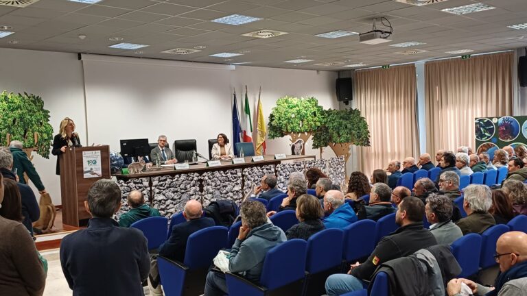 Il Madonie Unesco Global Geopark protagonista della tre giorni “un anno di natura, conservazione e futuro”