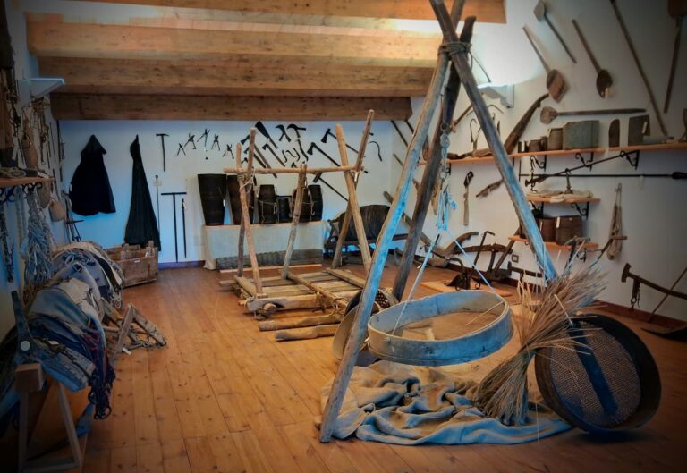 Il Museo Civico di Alia: custode della memoria e dell’identità del territorio