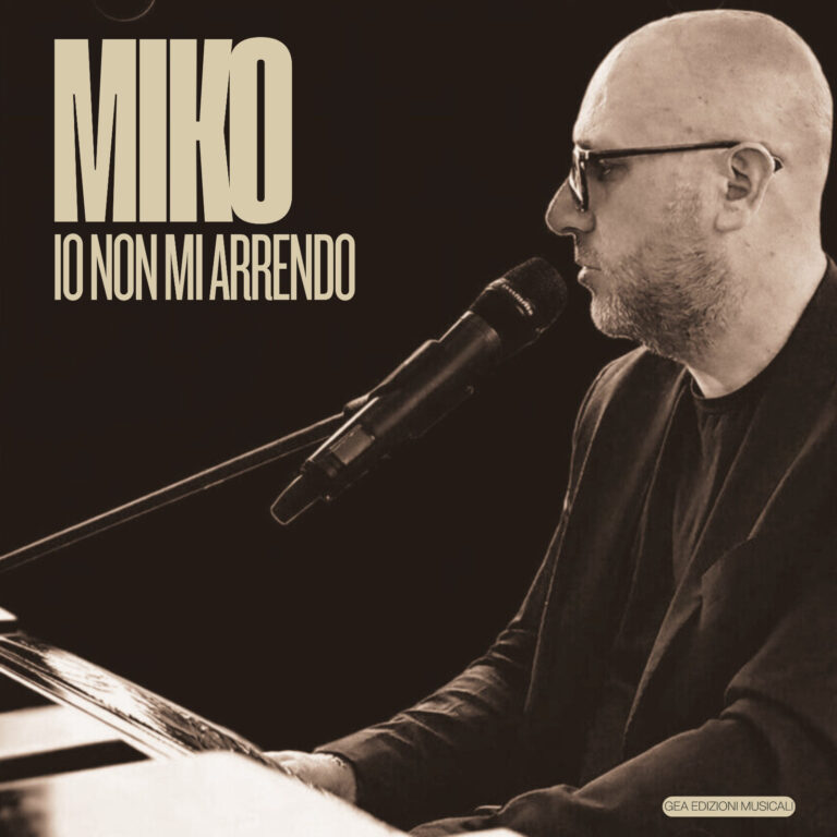 MIKO protagonista al Live Box di Casa Sanremo con l’inedito “Io non mi arrendo”