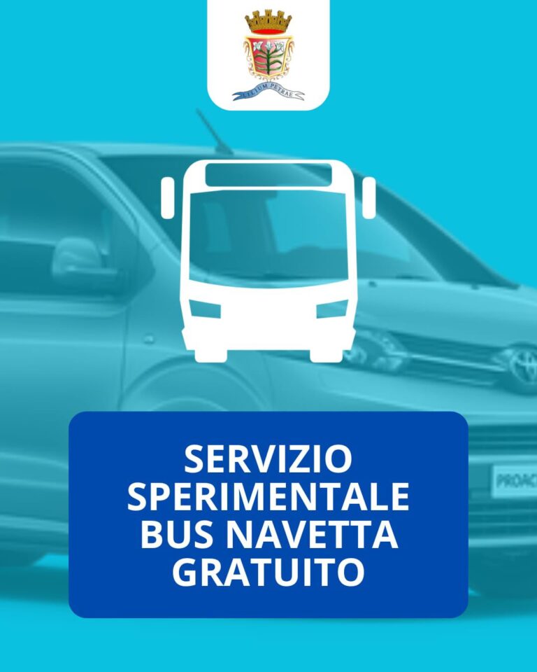 Petralia Sottana,il Comune attiva un bus navetta gratuito(anche per l’ospedale)