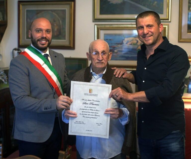 Lercara Friddi piange Rosario Pecoraro:fu fantino al Palio di Siena