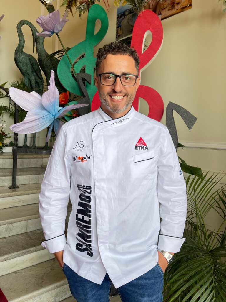 FESTIVAL DI SANREMO: GIOVANE PIZZAIOLO DI CERDA PROTAGONISTA PER L’EVENTO “PIZZA SANREMO”