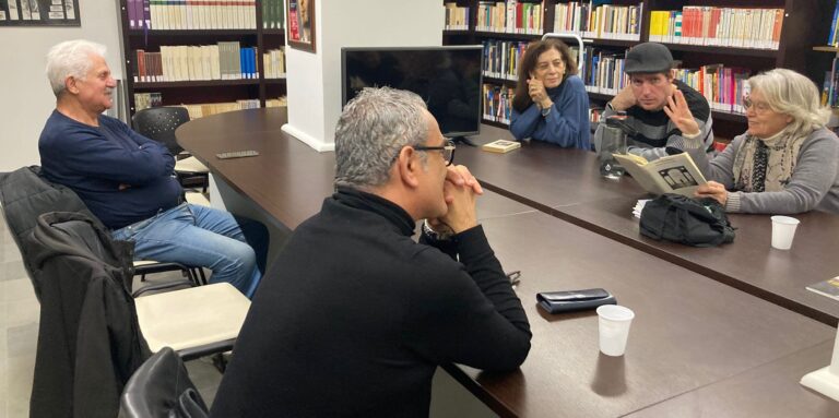 Cefalù – Progetto “Voci di Biblioteca”