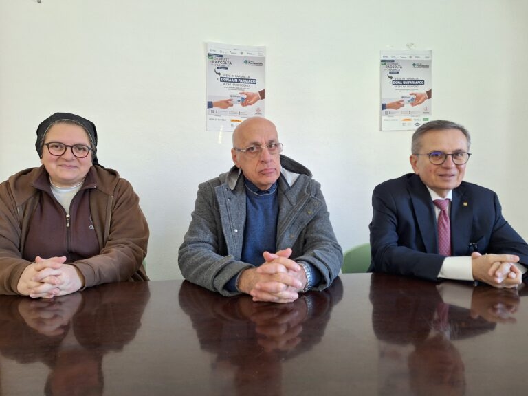 A Palermo 50mila poveri senza farmaci