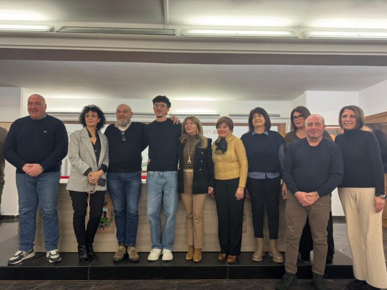 Campofelice. Assegnata borsa di studio Scicolone