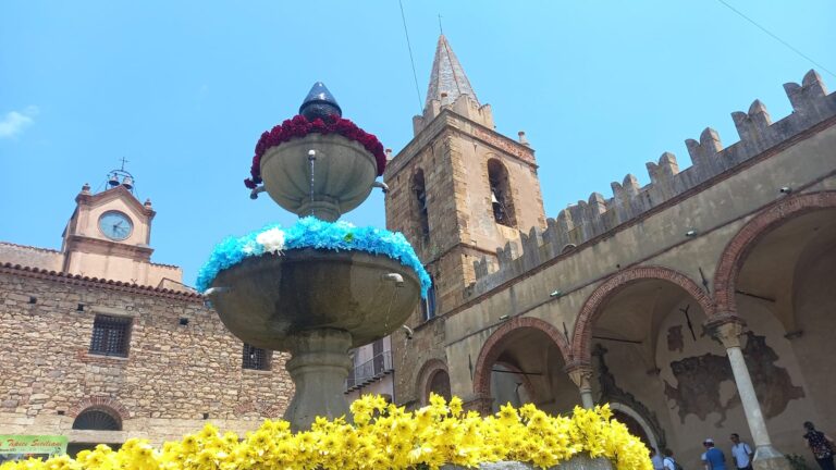 Castelbuono, La Costituente denuncia le perdite d’acqua in paese