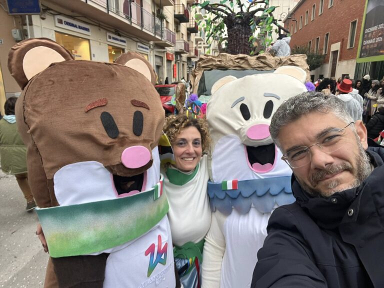 Cefalù. Carnevale che valorizza lo spirito di comunità