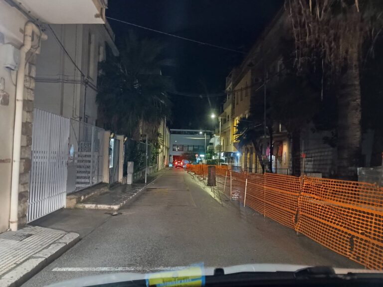 Cefalù, lavori in città. Forza Italia: parcheggi gratuiti