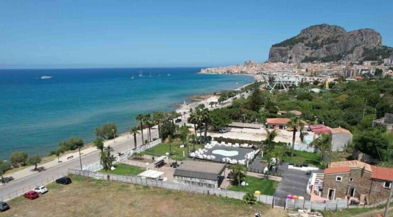 Lungomare di Cefalu’: parcheggi gratis per residenti