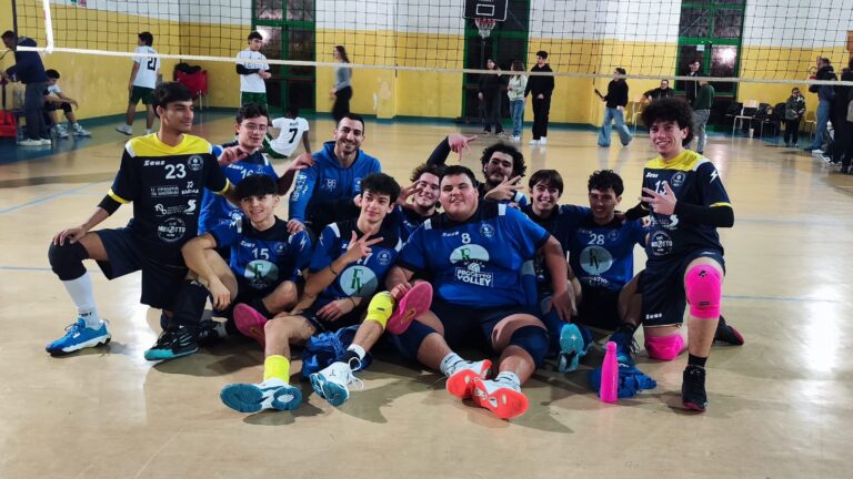 Pallavolo. I risultati della Kepha 2.0