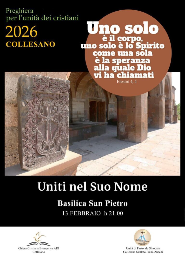 Collesano, Scillato, Piano Zucchi – Esperienza di Preghiera