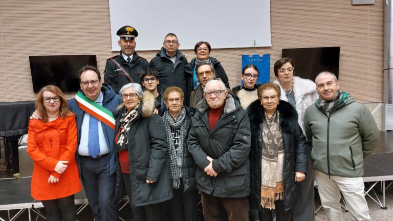 Nella giornata della Memoria, Gangi ricorda FILIPPO PLACENTI